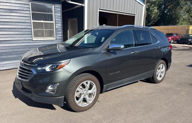  CHEVROLET EQUINOX 2020 Gray
