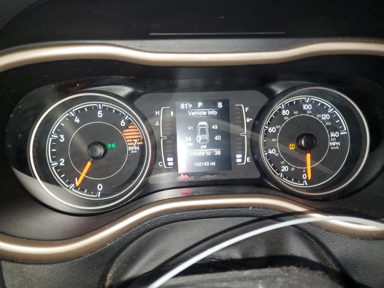 2018 Jeep Cherokee Latitude VIN: 1C4PJMCB0JD622320 Lot: 63489405