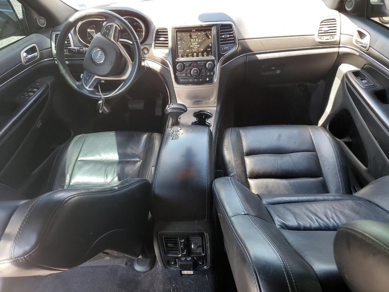 2015 Jeep Grand Cherokee Limited VIN: 1C4RJFBG8FC190932 Lot: 65002025