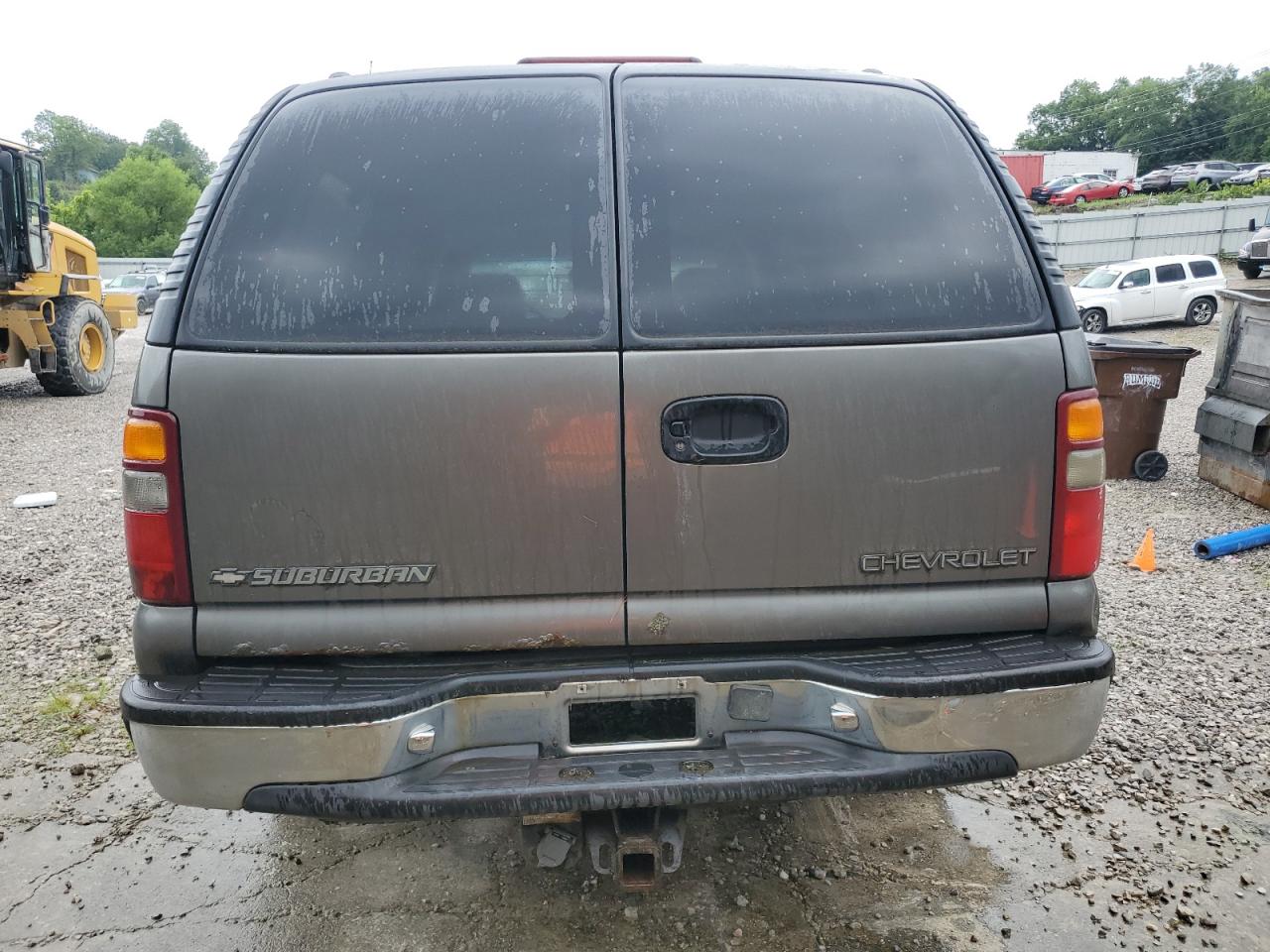 2001 Chevrolet Suburban K1500 VIN: 3GNFK16T41G188649 Lot: 65444955