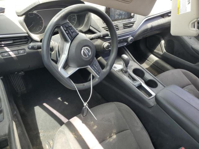  NISSAN ALTIMA 2020 Серебристый