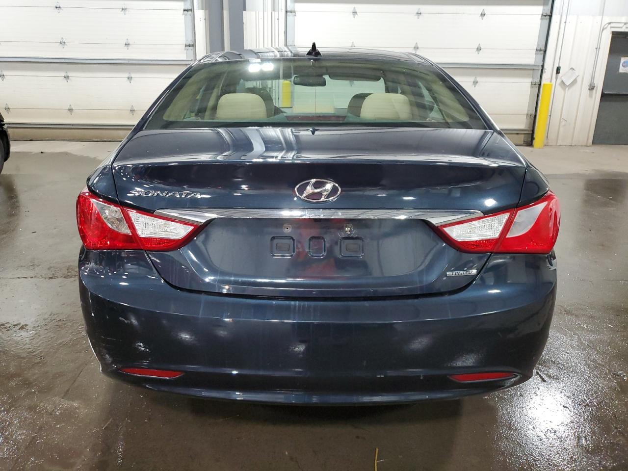 2013 Hyundai Sonata Se VIN: 5NPEC4AC0DH572174 Lot: 66473295