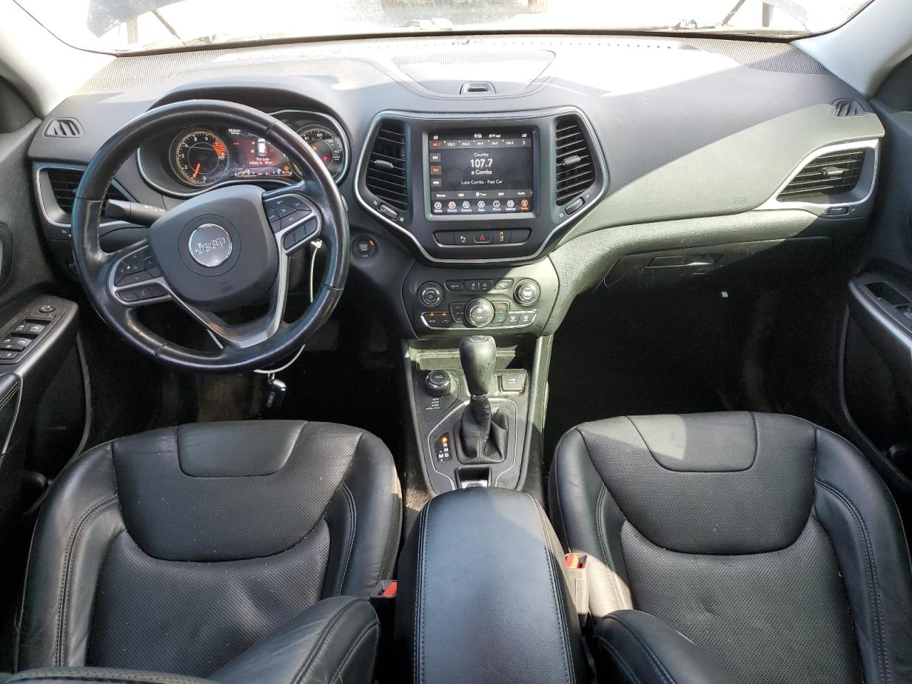 2021 Jeep Cherokee Latitude Lux VIN: 1C4PJMMX8MD200570 Lot: 64667565