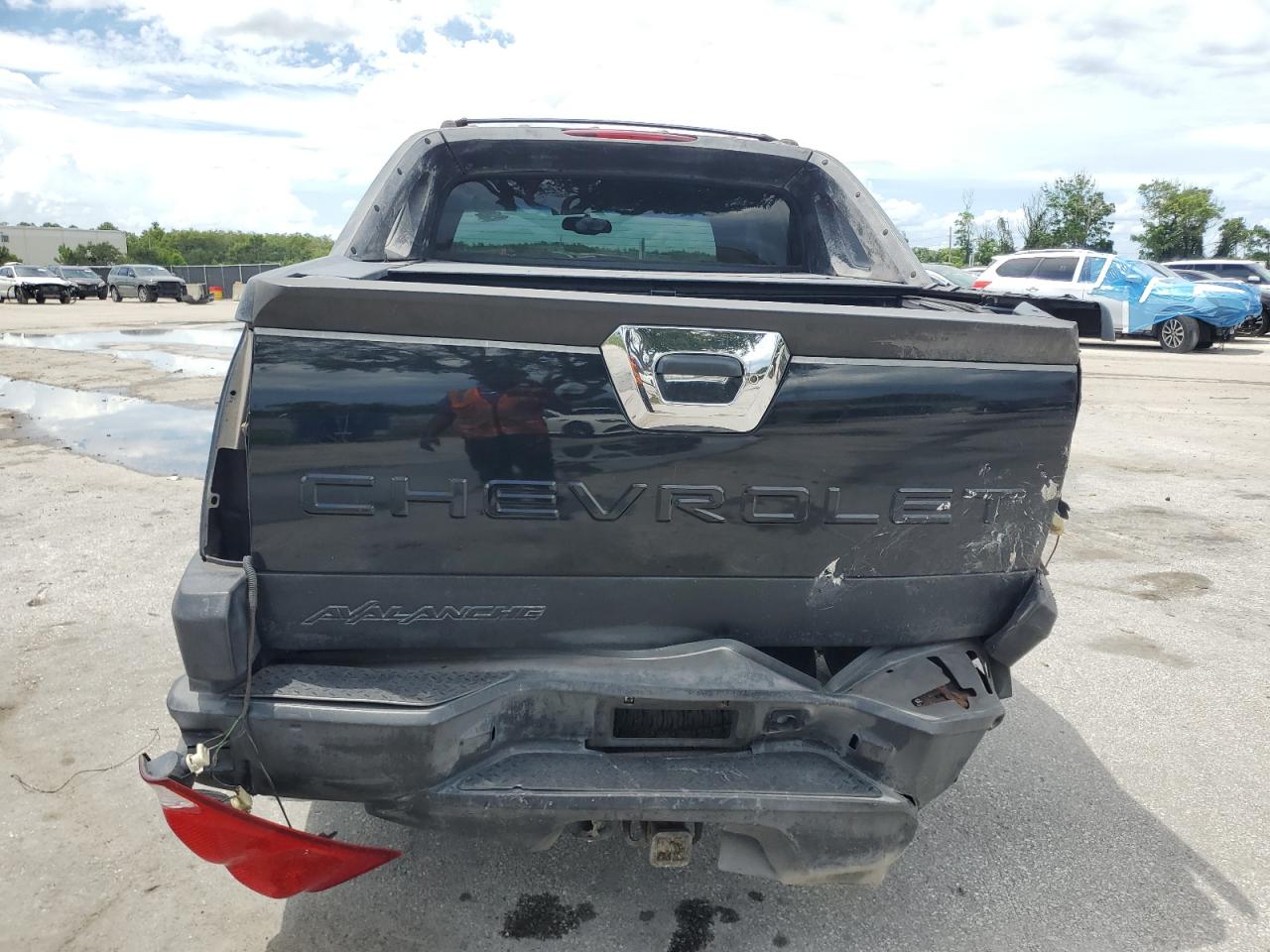 3gnec13t13g139439 3GNEC13T13G139439 2003 Chevrolet Avalanche C1500