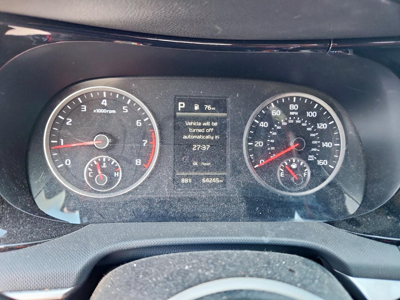 2021 Kia K5 Gt Line VIN: 5XXG64J20MG045867 Lot: 66371725