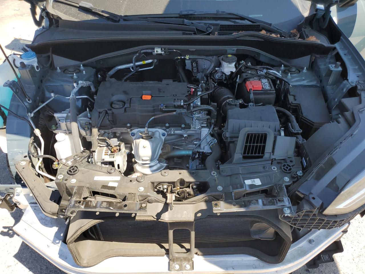 2025 Honda Hr-V Sport VIN: 3CZRZ1H52SM703449 Lot: 63125515