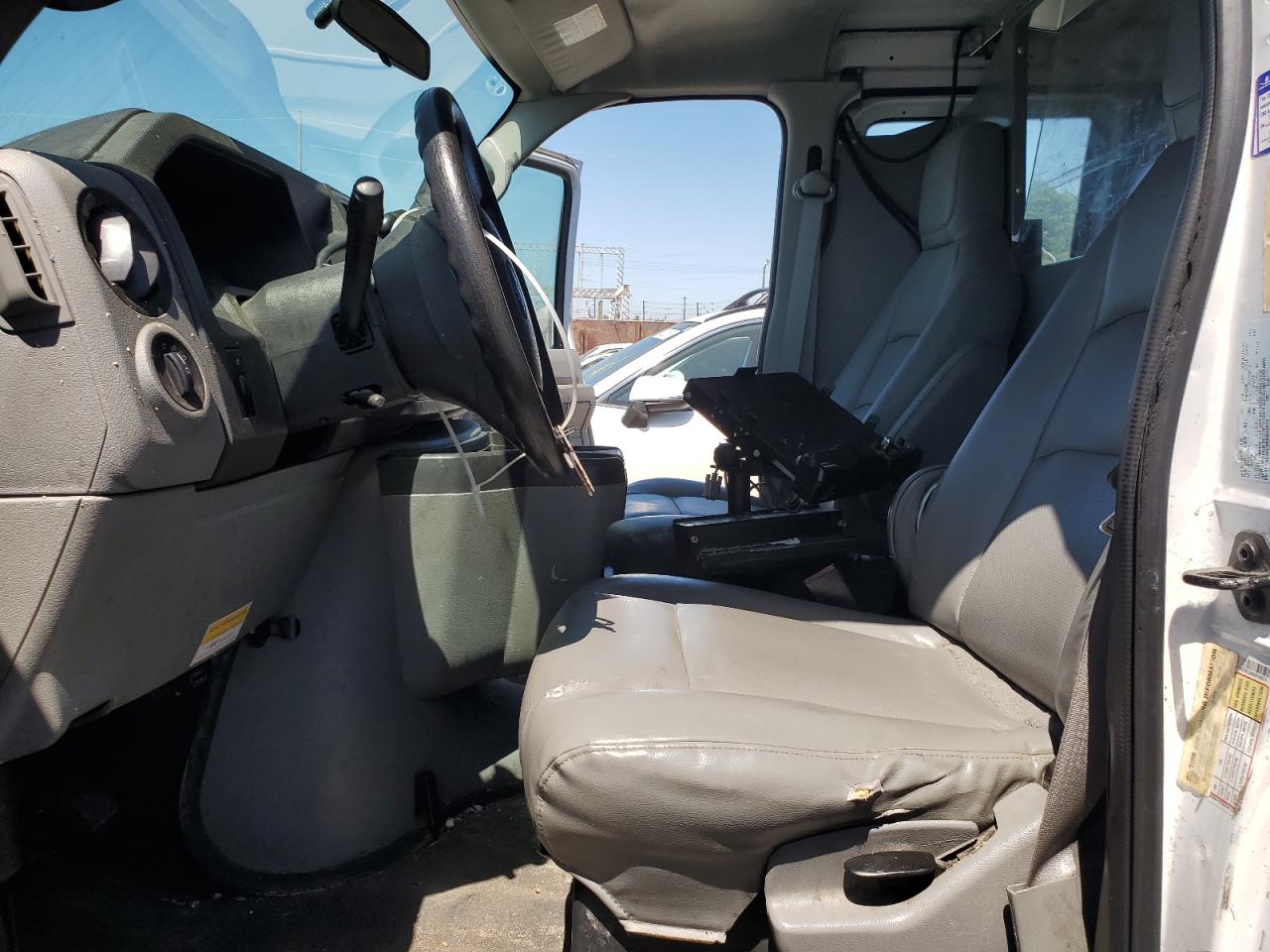 2010 Ford Econoline E250 Van VIN: 1FTNE2EL2ADA19875 Lot: 61048865