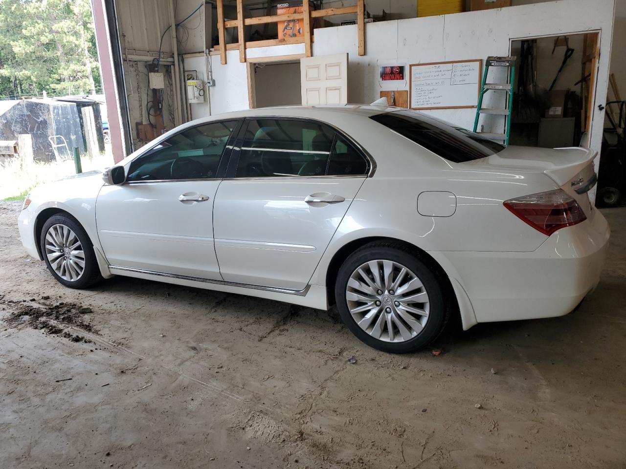 jh4kb2f6xbc000534 JH4KB2F6XBC000534 2011 Acura Rl