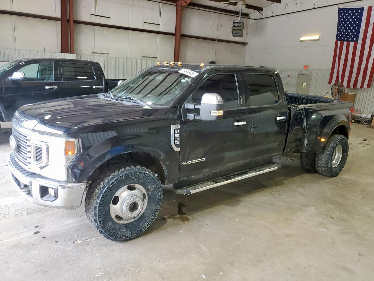 2022 Ford F350 Super Duty VIN: 1FT8W3DTXNEE16963 Lot: 64968455