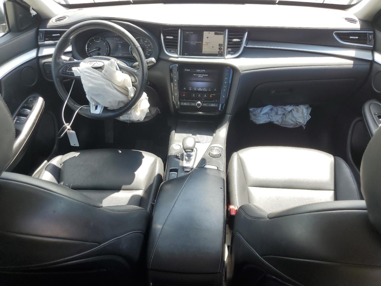 2020 Infiniti Qx50 Pure VIN: 3PCAJ5M39LF108299 Lot: 65419795