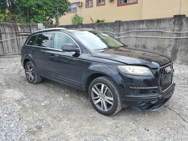  AUDI Q7 2012 Czarny