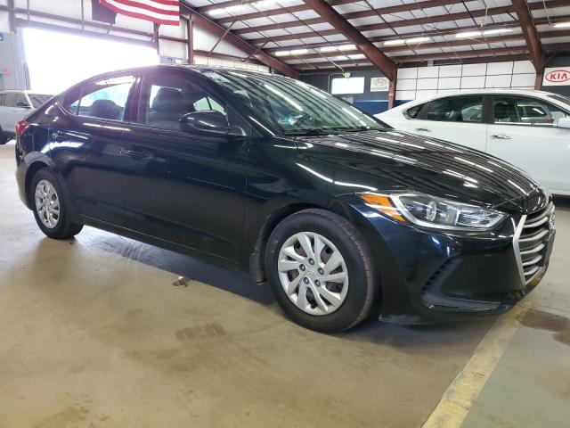  HYUNDAI ELANTRA 2018 Czarny