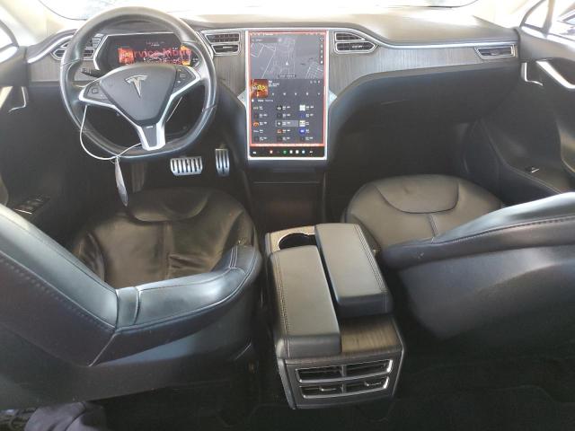  TESLA MODEL S 2013 Czarny