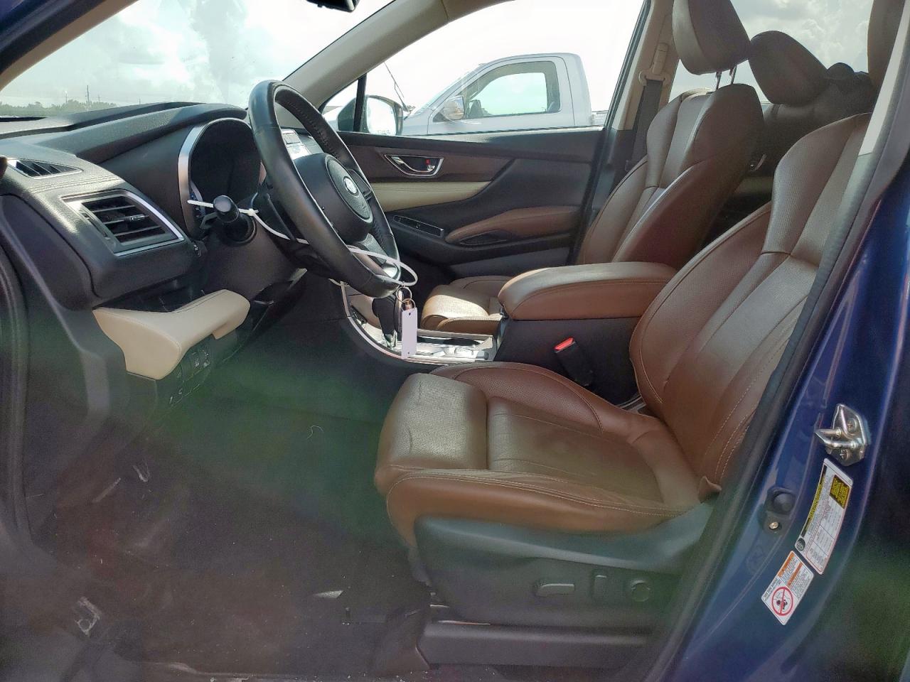 2019 Subaru Ascent Touring VIN: 4S4WMARD5K3439945 Lot: 64720385