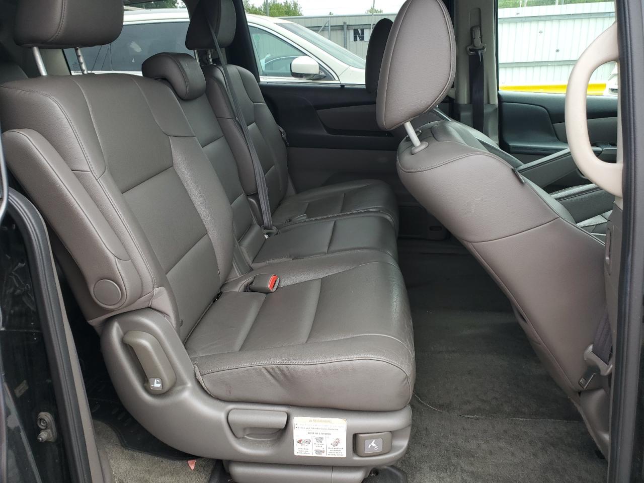 2016 Honda Odyssey Exl VIN: 5FNRL5H61GB055346 Lot: 62408005