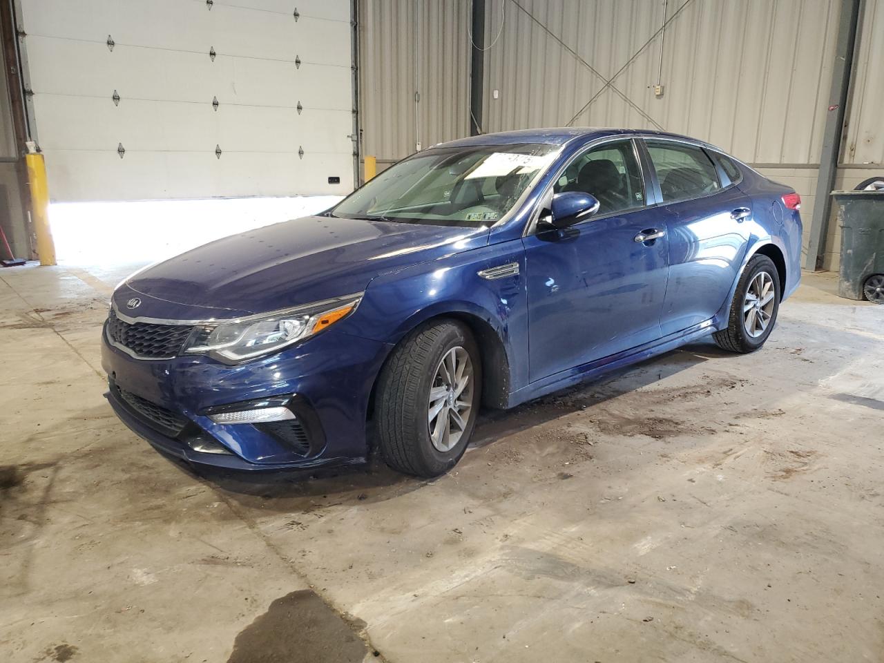 5xxgt4l39lg396032 5XXGT4L39LG396032 2020 Kia Optima Lx