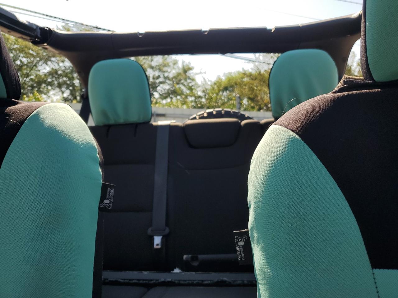2020 Jeep Wrangler Unlimited Sport VIN: 1C4HJXDG2LW241544 Lot: 62271435
