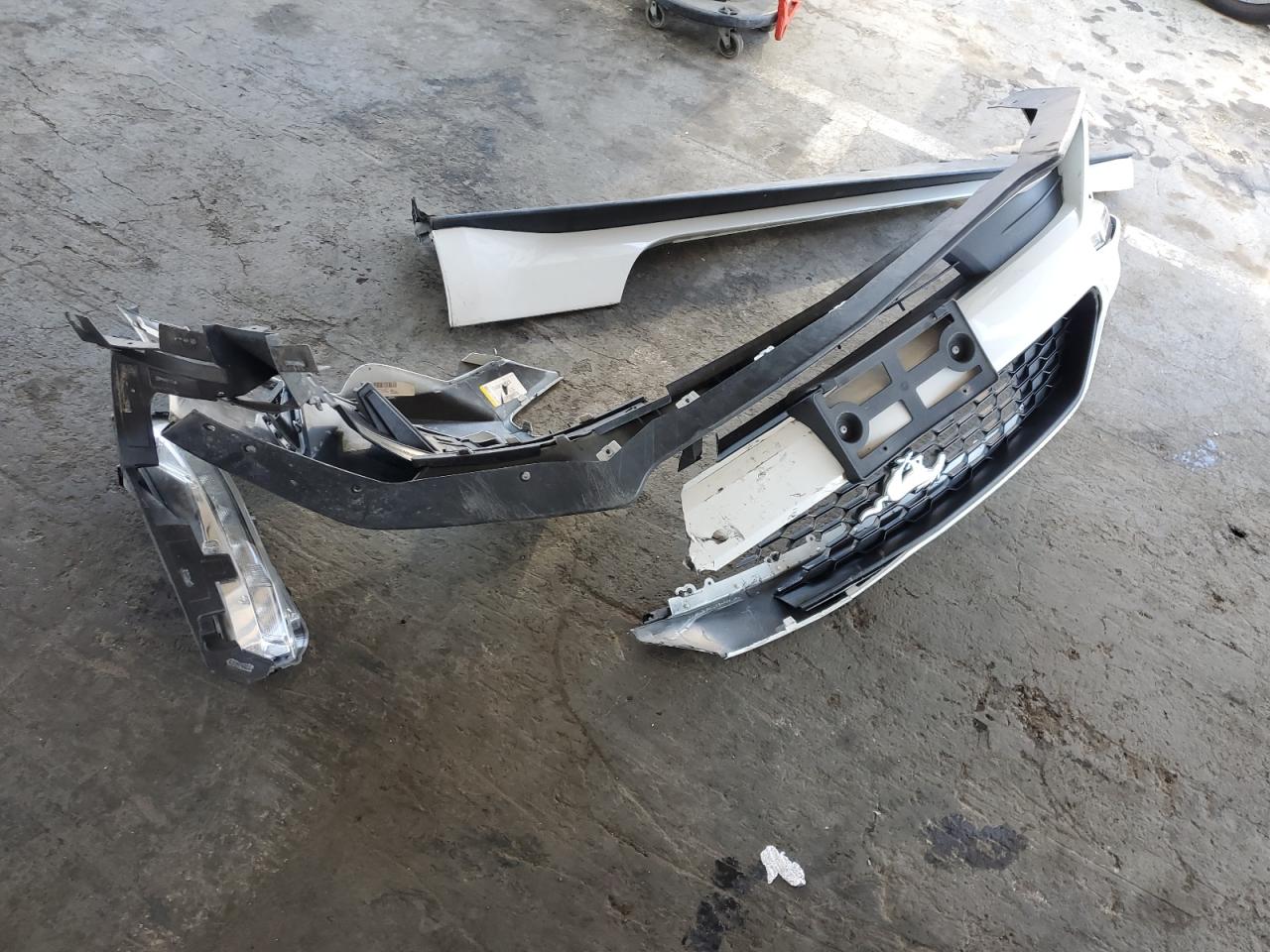2022 Ford Mustang VIN: 1FATP8UH6N5124216 Lot: 64855615
