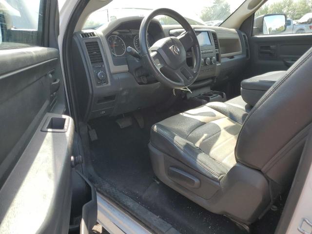 Pickups DODGE RAM 1500 2012 Biały