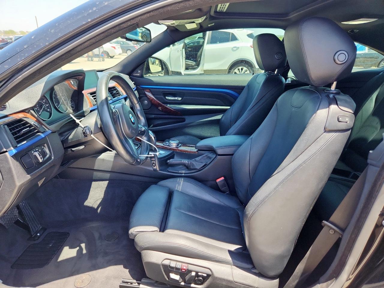 2014 BMW 435 I VIN: WBA3R1C58EK192762 Lot: 65650225