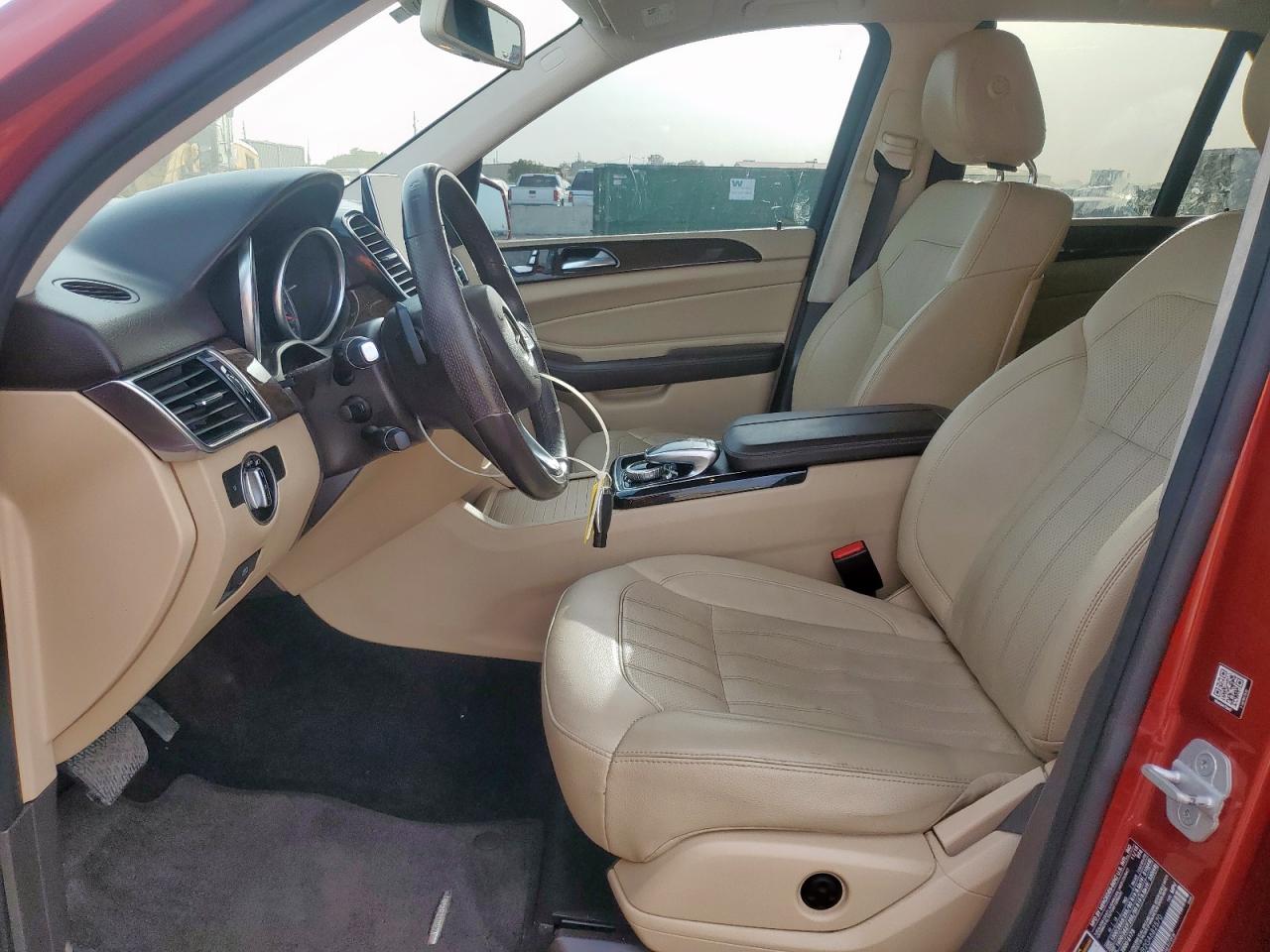 2016 Mercedes-Benz Gle 350 VIN: 4JGDA5JB2GA682570 Lot: 66337305