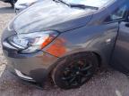 2015 VAUXHALL CORSA SRI for sale at Copart WOLVERHAMPTON