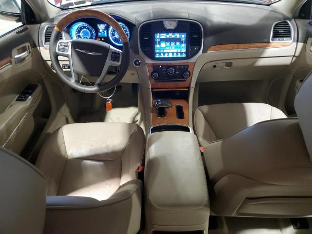  CHRYSLER 300 2013 Red