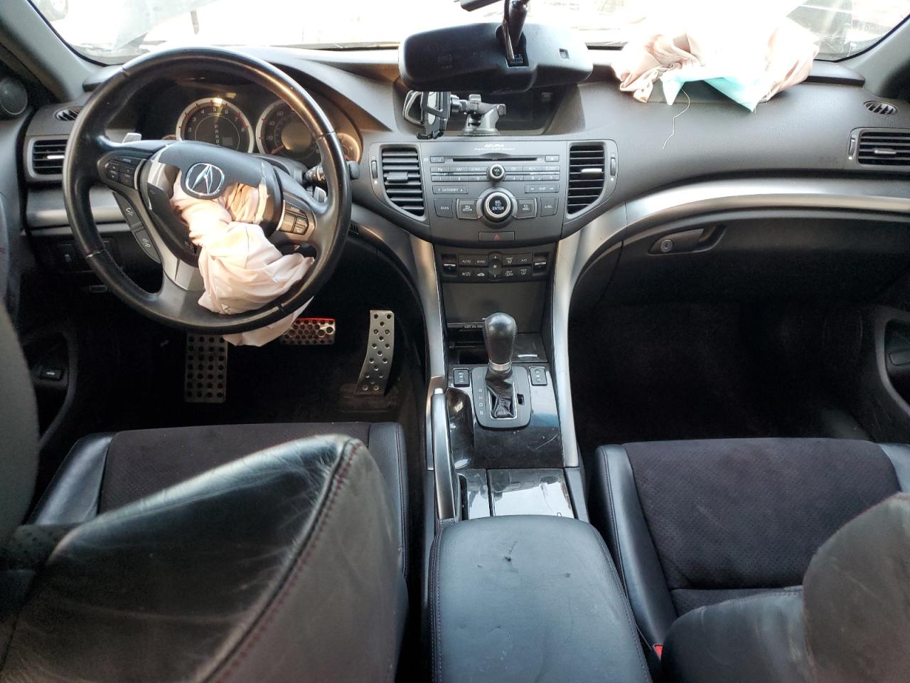 jh4cu2f80ec000949 JH4CU2F80EC000949 2014 Acura Tsx Se