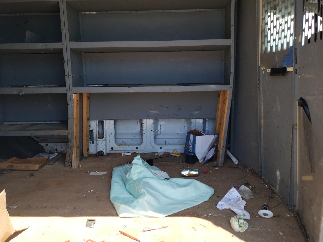 2017 Ford Transit Van T-250 Me VIN: 1FTYR2CM7HKA52003 Lot: 63699775