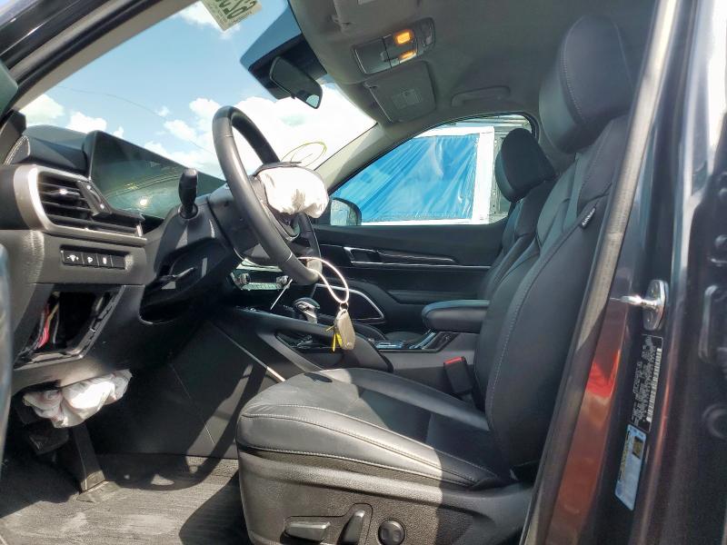  KIA TELLURIDE 2023 Charcoal