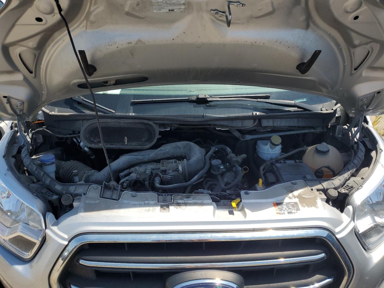 2020 Ford Transit T-250 VIN: 1FTBR3X89LKB67977 Lot: 65503335