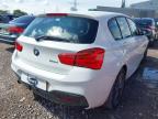2018 BMW 116D M SPORT  for sale at Copart BRISTOL