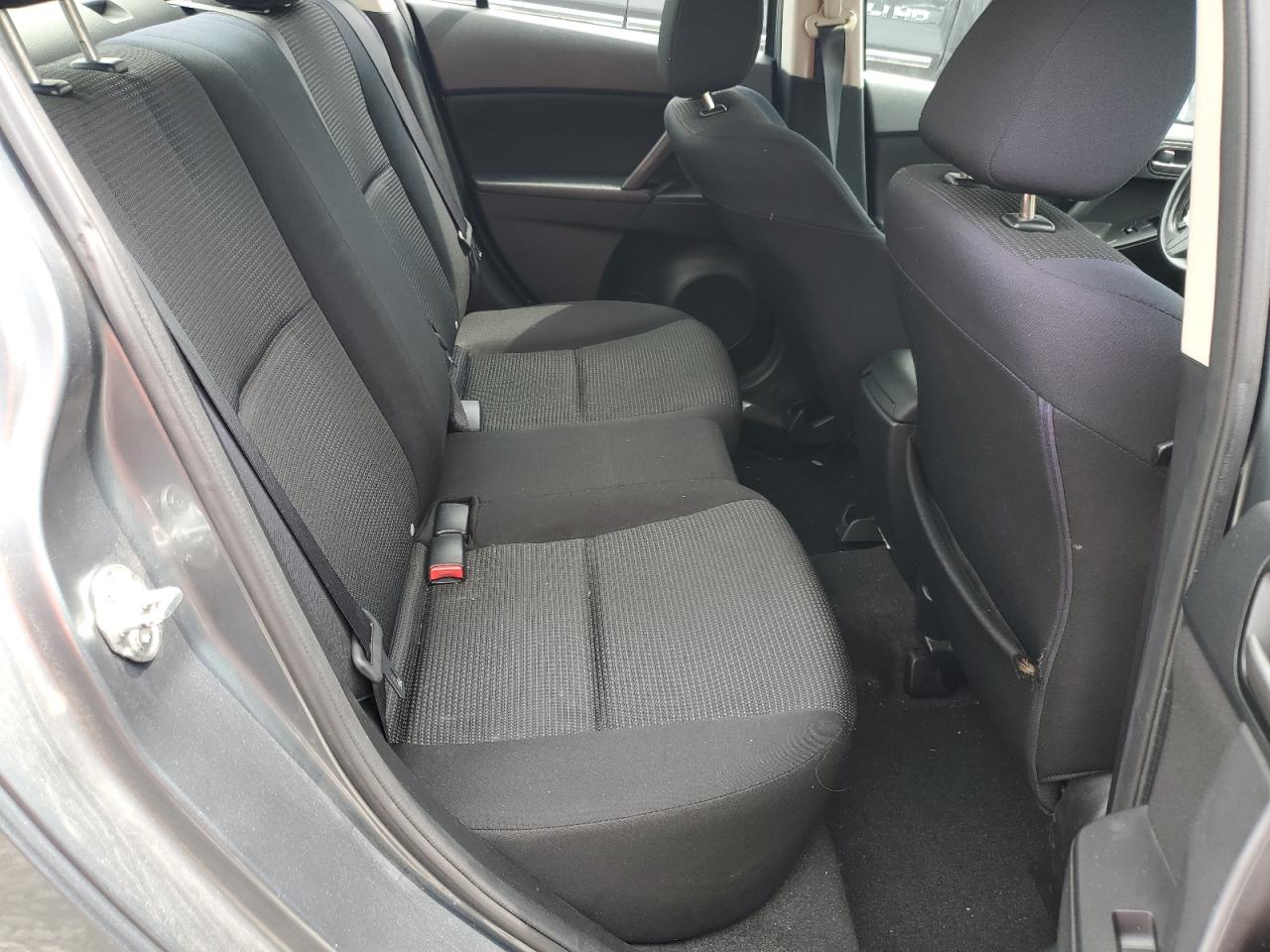 2013 Mazda 3 I VIN: JM1BL1TF8D1733743 Lot: 65274415