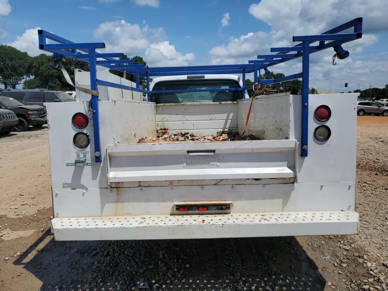 2006 Ford F350 Super Duty VIN: 1FDWF36566EA42306 Lot: 63683525