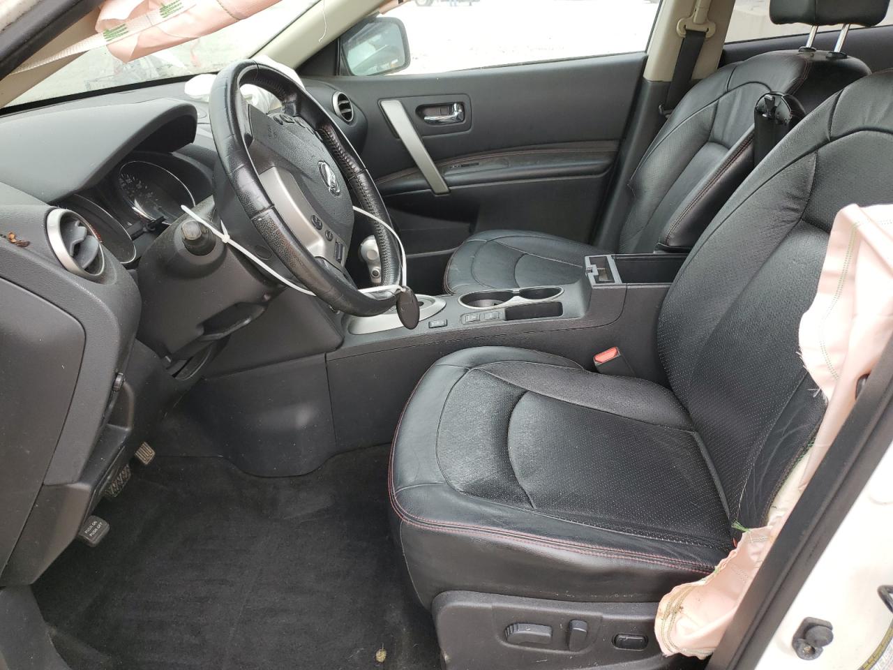 2012 Nissan Rogue S VIN: JN8AS5MVXCW380911 Lot: 64239045