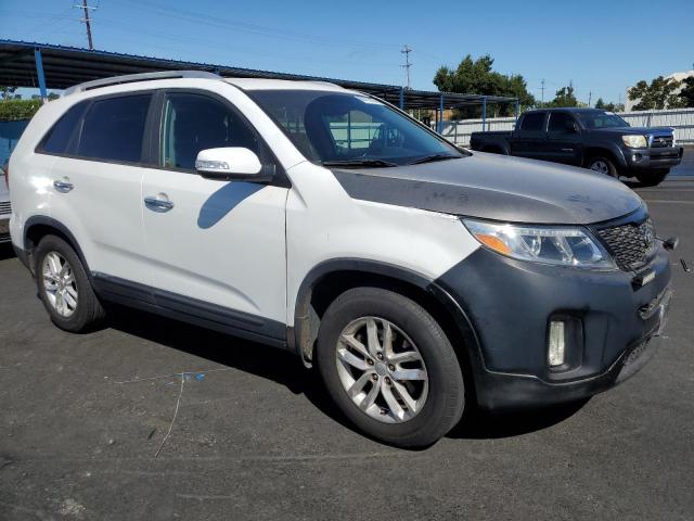  KIA SORENTO 2014 Biały