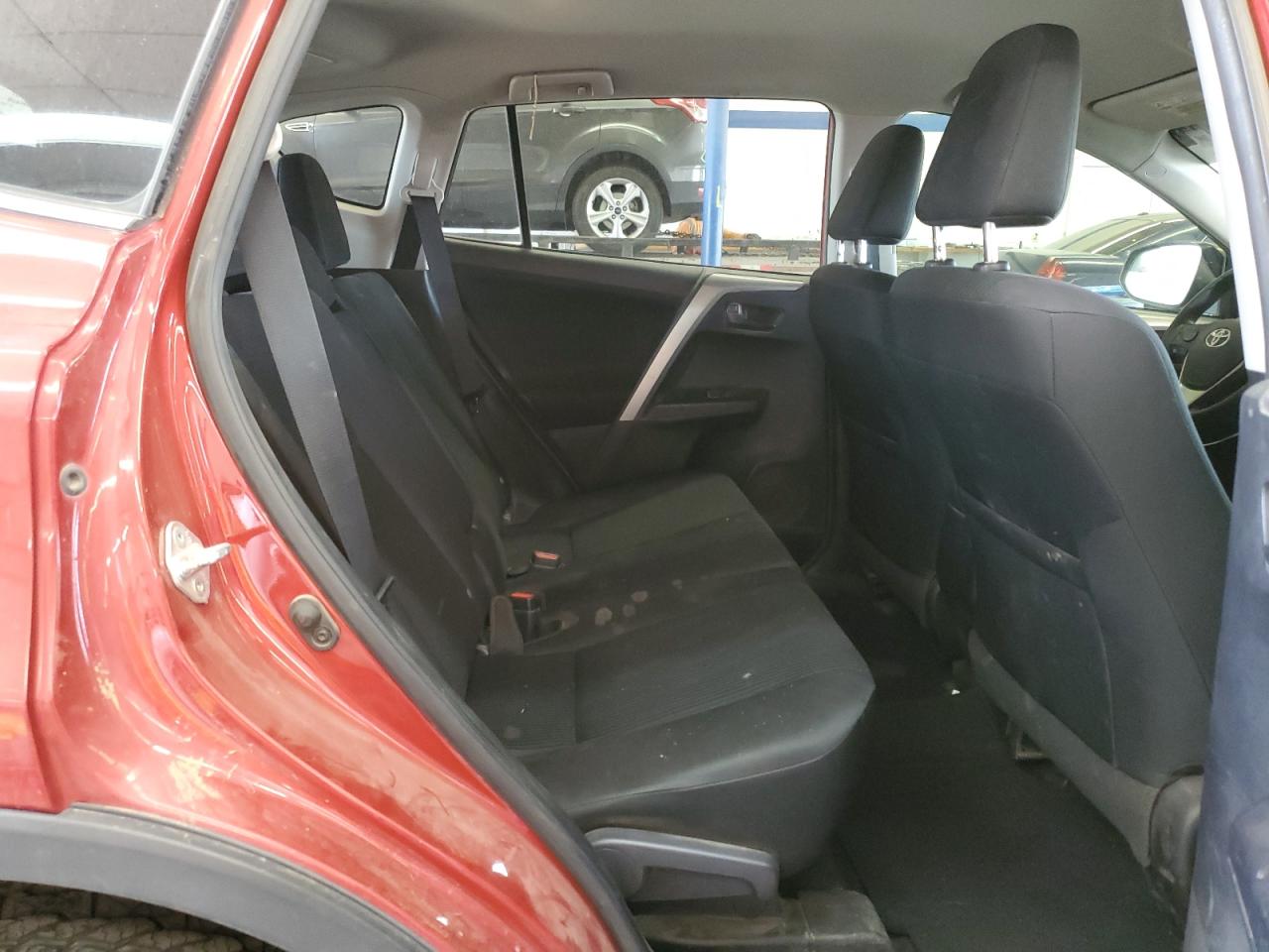 2017 Toyota Rav4 Le VIN: 2T3BFREV0HW569759 Lot: 63696465