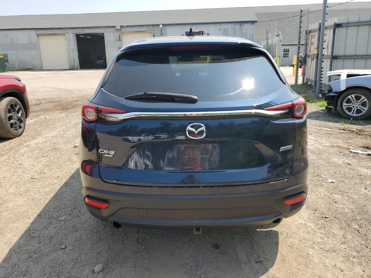 2019 Mazda Cx-9 Sport VIN: JM3TCBBY4K0306423 Lot: 64644575