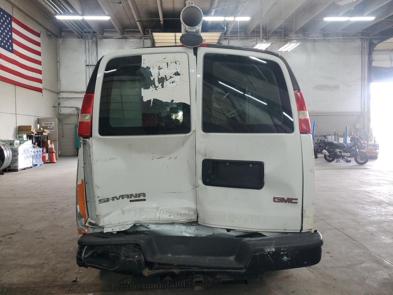 2015 GMC Savana G3500 VIN: 1GTZ7UCG8F1210903 Lot: 57323875