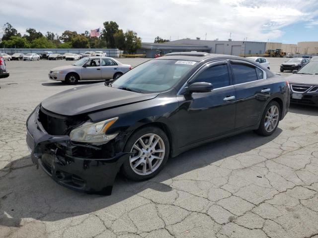 2011 Nissan Maxima S