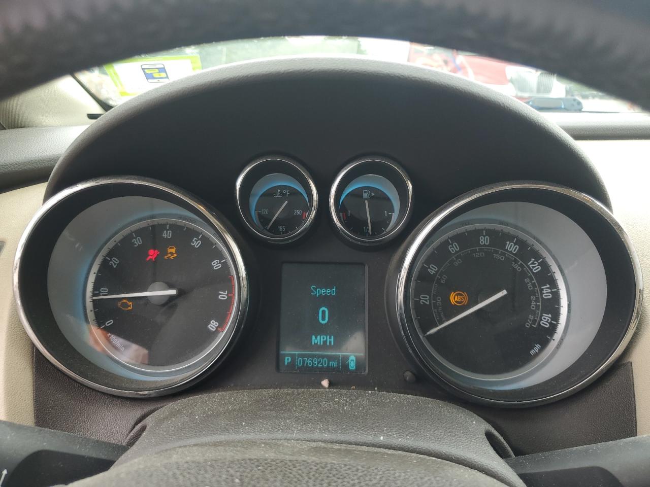 2014 Buick Verano VIN: 1G4PP5SKXE4198006 Lot: 63635325