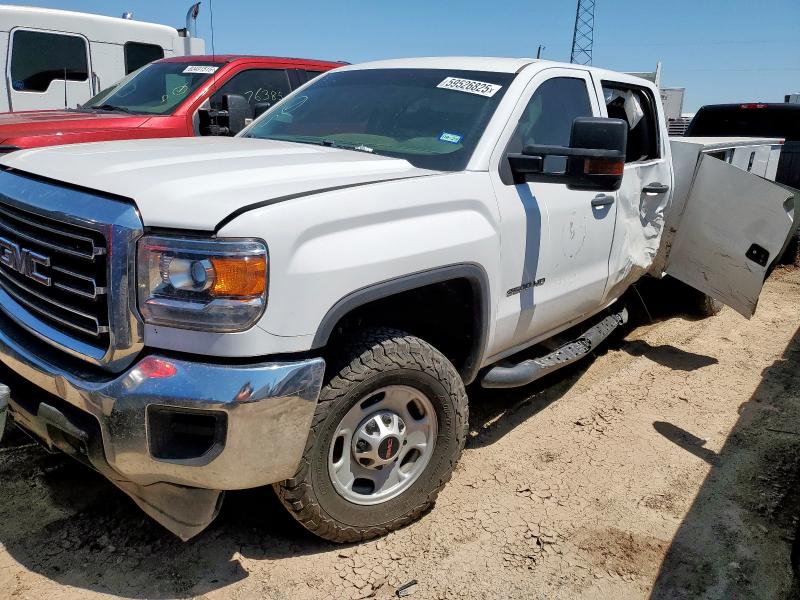 2019 Gmc Sierra C2500 Heavy Duty  