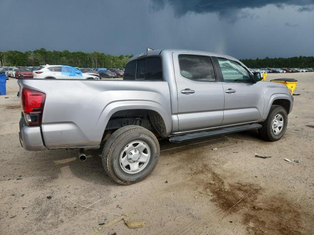  TOYOTA TACOMA 2020 Серебристый