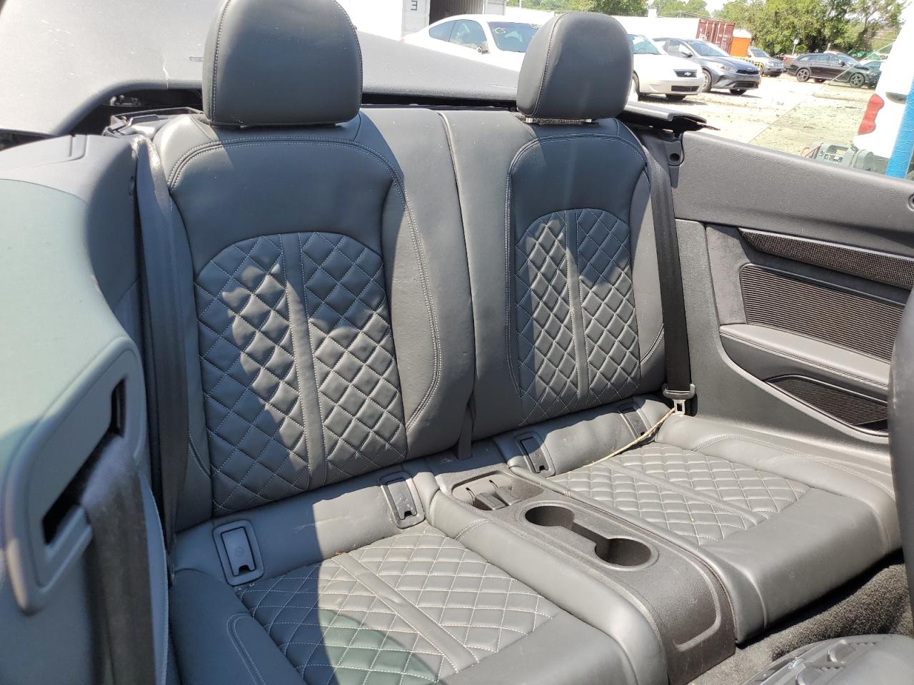 2023 Audi S5 Premium Plus VIN: WAUW4GF57PN000629 Lot: 63981475