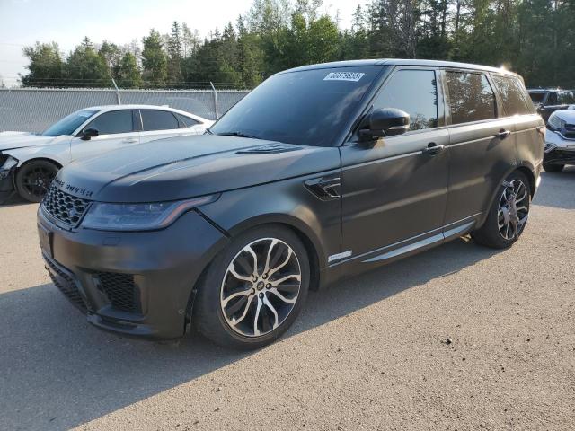 2018 LAND ROVER RANGE ROVER SPORT HSE   for sale at Copart ON - COOKSTOWN