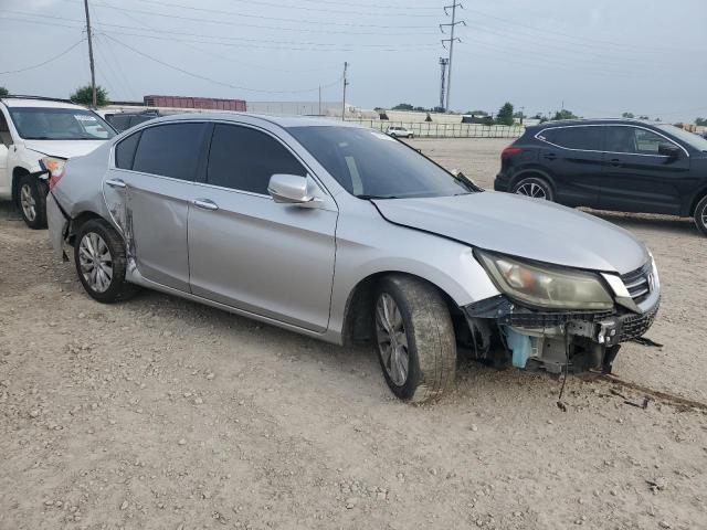  HONDA ACCORD 2014 Srebrny