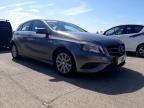 2013 MERCEDES BENZ A180 BLUEE for sale at Copart SANDWICH