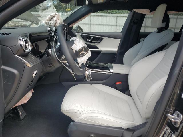  MERCEDES-BENZ GLC-CLASS 2025 Серый
