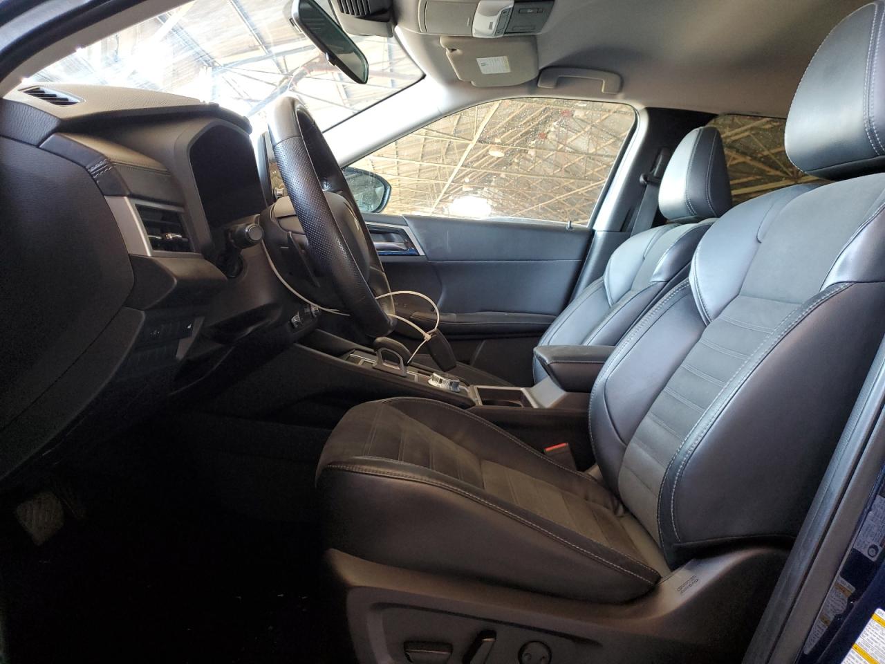 2022 Mitsubishi Outlander Se VIN: JA4J3UA81NZ028037 Lot: 64448765