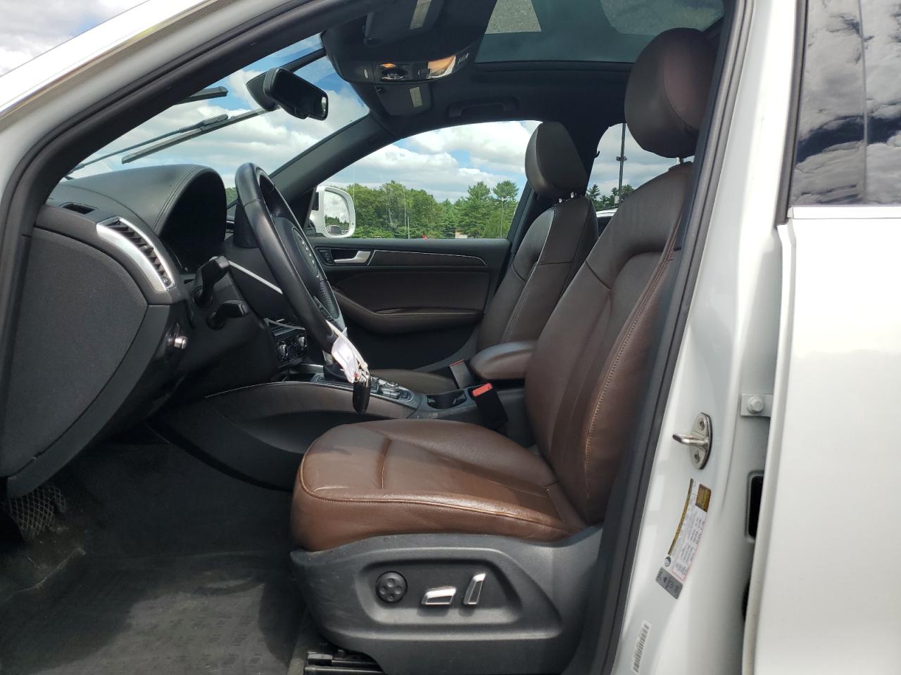 2015 Audi Q5 Premium Plus VIN: WA1DGAFP6FA108899 Lot: 65263655